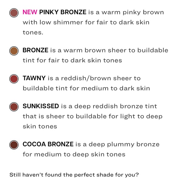 Jones Road Beauty bronze Miracle Balm - Picture 5 of 5